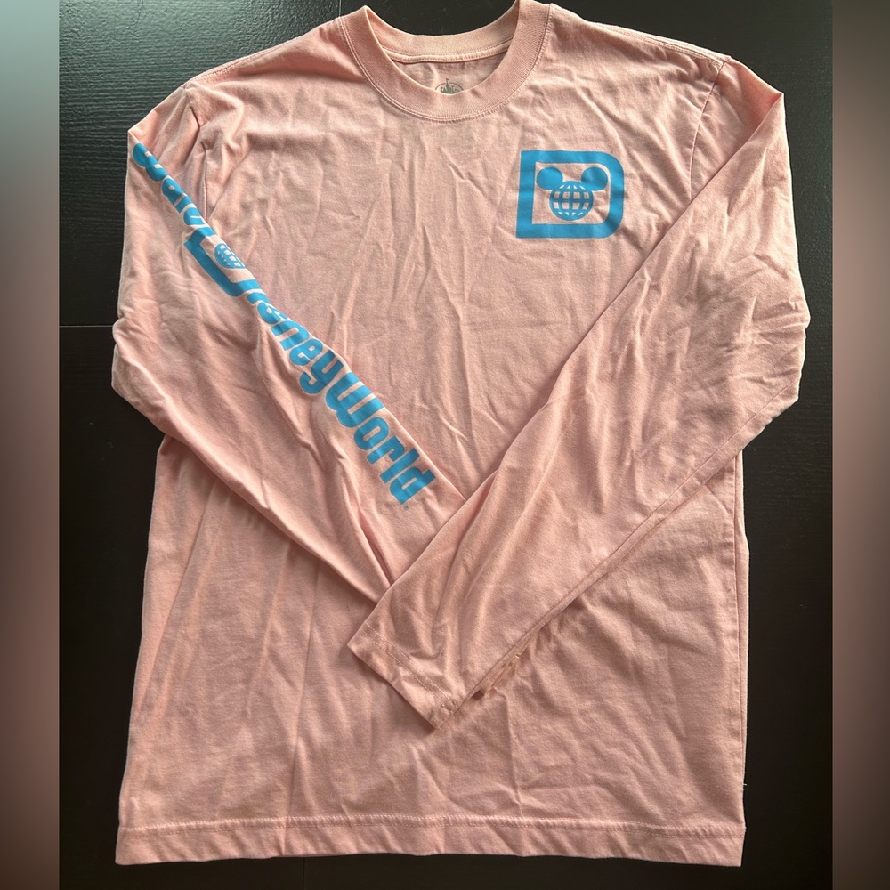 Walt Disney World long sleeve